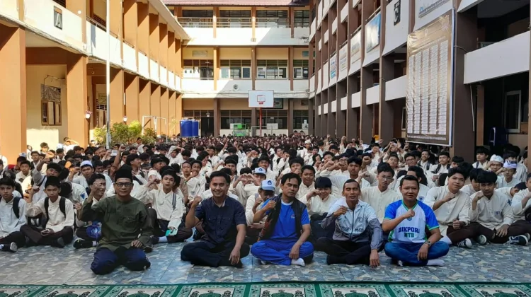 Perkuat Generasi Muda, Dikpora NTB Gandeng Densus 88