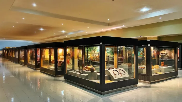 Menuju Destinasi Kelas Dunia, Museum NTB Siapkan Makeover Tata Pamer