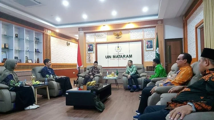 UIN Mataram Gandeng BPOM Mataram Perkuat Riset dan Kompetensi Mahasiswa