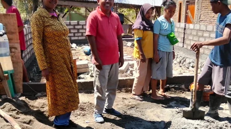 Ketika Baznas Ajak Mahyani Ke Desa Berdaya, Puluhan Warga Miskin Terbantu