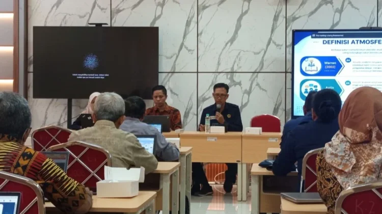 Unram Bekali Mahasiswa Pascasarjana Manfaatkan Scopus AI