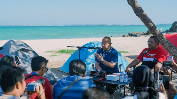 ITDC Siapkan Camping Ground untuk Penonton MotoGP