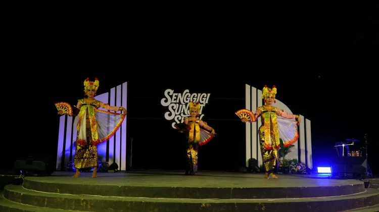 Rebranding Festival, 'Senggigi Sunset Show' Hidupkan Kembali Pesona Wisata Malam