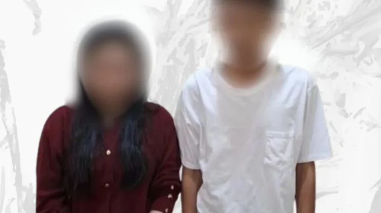 Diduga Edarkan Sabu, Pasangan Mahasiswa Asal Bima Diamankan di Pagutan