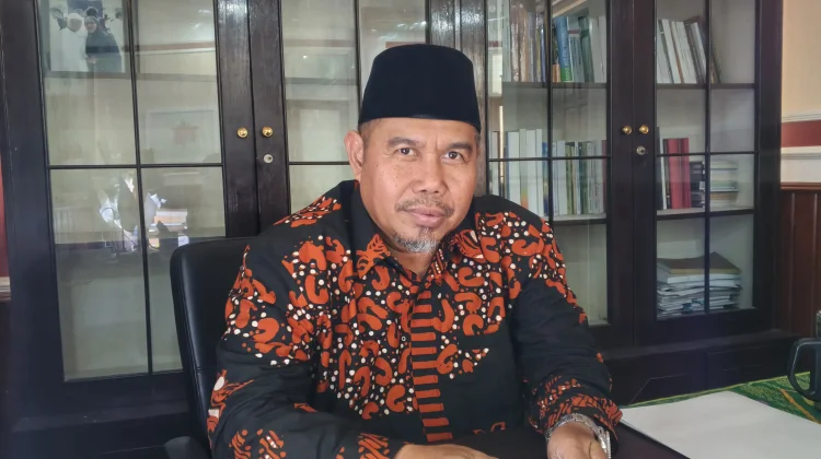 Direktur Pascasarjana UIN Mataram Ingatkan Mahasiswa Tak Bergantung pada AI