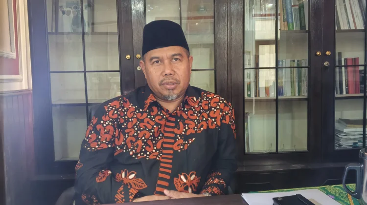Direktur Pascasarjana UIN Mataram Dorong Riset Dekat dengan Persoalan Daerah