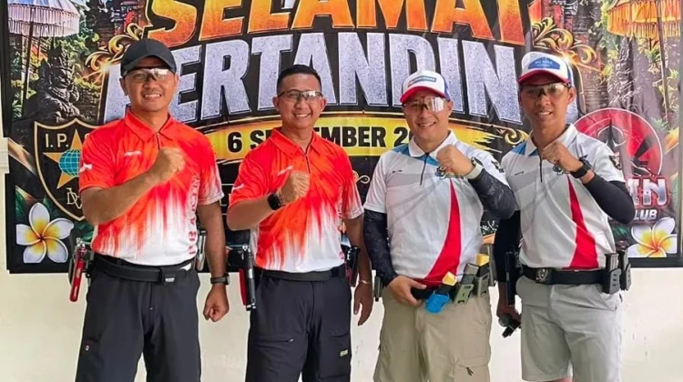 Hasil Badung Cup Belum Maksimal, Empat Atlet NTB Siap Berbenah Lagi