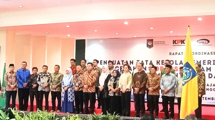 Pemkab Bima Perkuat Tata Kelola Pemerintahan
