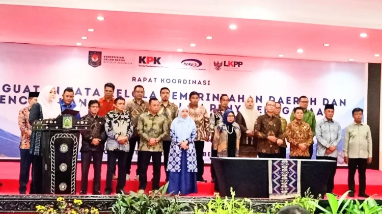 Cegah Korupsi, Pemkab Bima Siapkan Langkah Konkret