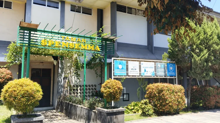 SMPN 9 Mataram Perkuat Pendampingan Siswa Berkebutuhan Khusus