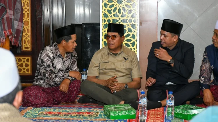Maulid Nabi di Kalijaga, Bupati Soroti Ketahanan Pangan