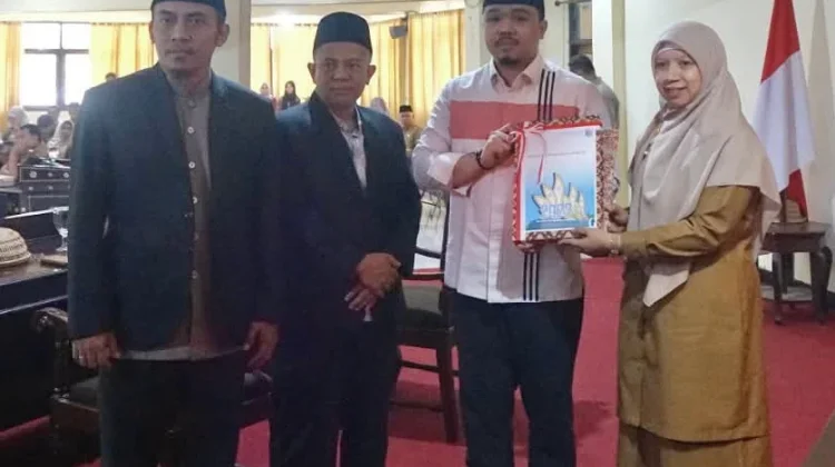 KUA-PPAS 2027 Lobar Bidik Ekonomi Tumbuh dan Kemiskinan Menurun