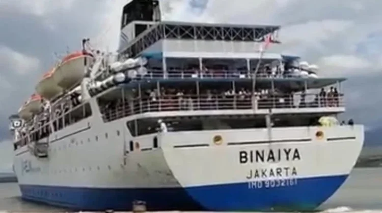 Transportasi Laut Masih Jadi Primadona warga Bima-Dompu