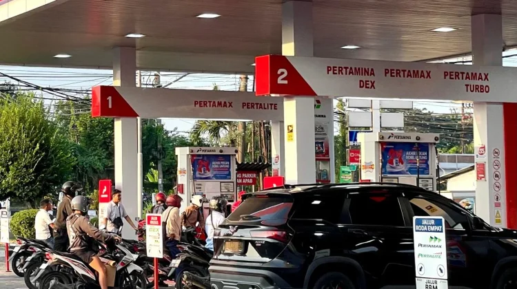 Jaga BBM Subsidi Tepat Sasaran, Ratusan SPBU Disanksi