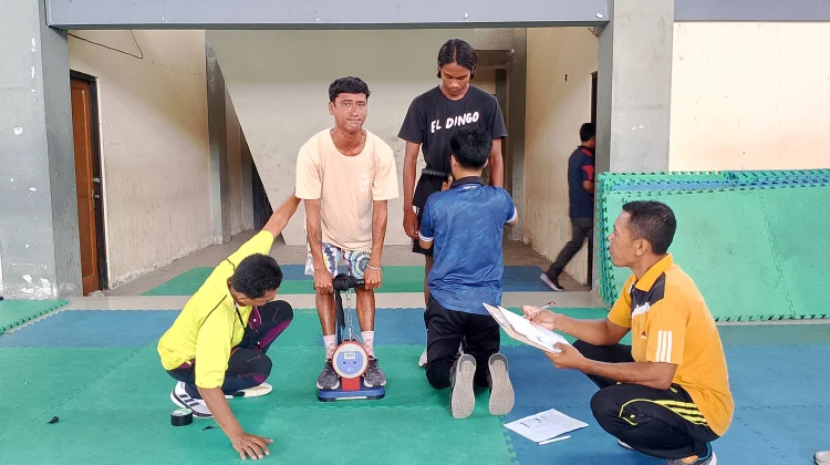 Ketua KONI NTB Kosong, Cabor Diminta Tetap Siapkan Atlet PON 2028