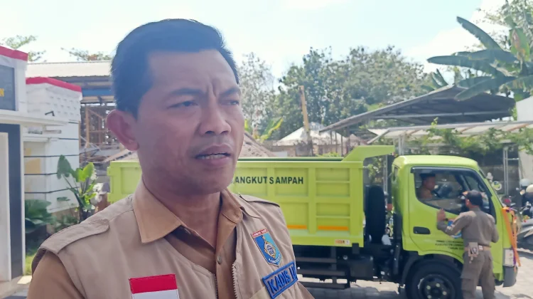 DLH Lombok Barat Tambah Armada Sampah Hadapi Beban 300 Ton Harian