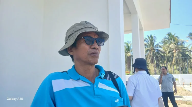 Perkuat Usaha Nelayan, Kampung Nelayan Merah Putih Lombok Tengah Mulai Beroperasi