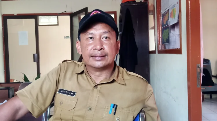 Krisis Air Bersih Mengintai Desa Wisata Lobar, BPBD Siaga Salurkan Bantuan