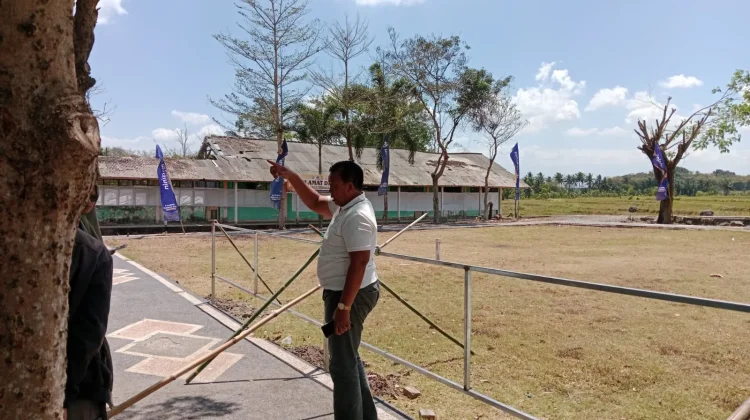 Lombok Tengah Siaga Darurat Kekeringan