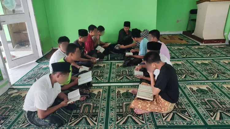LPKA Lombok Tengah Perkuat Pembinaan Karakter Anak Lewat Mengaji dan Seni Tari