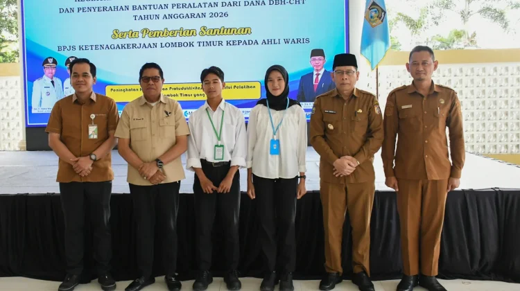 Bupati Dorong Pelatihan Berbasis Kompetensi Sesuai Kebutuhan Pasar