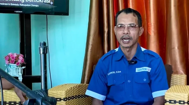 Sarwon Al Khan: Jurnalisme Damai, Kontrol Sosial Tetap Harus Tajam