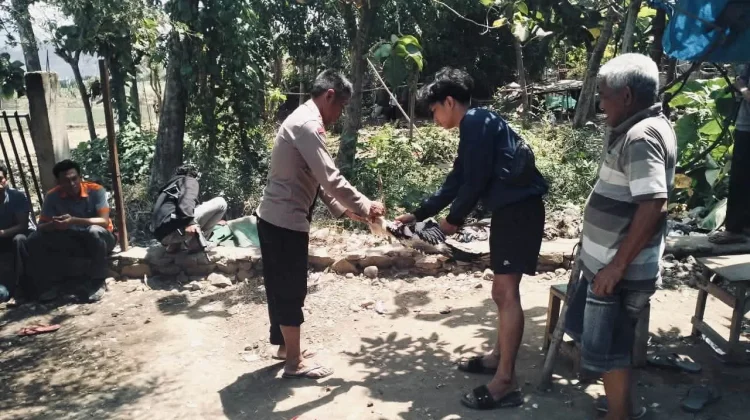Polsek Sape Perketat Pengawasan Perjudian Sabung Ayam