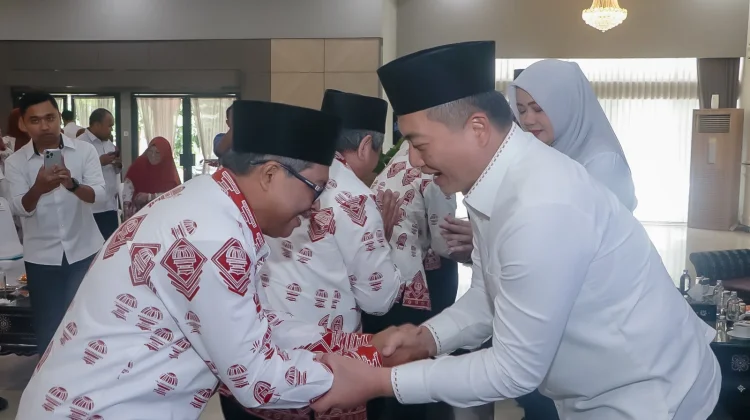 Lepas Kafilah MTQ Nasional 2026, Gubernur NTB: Jangan Cuma Kejar Juara!