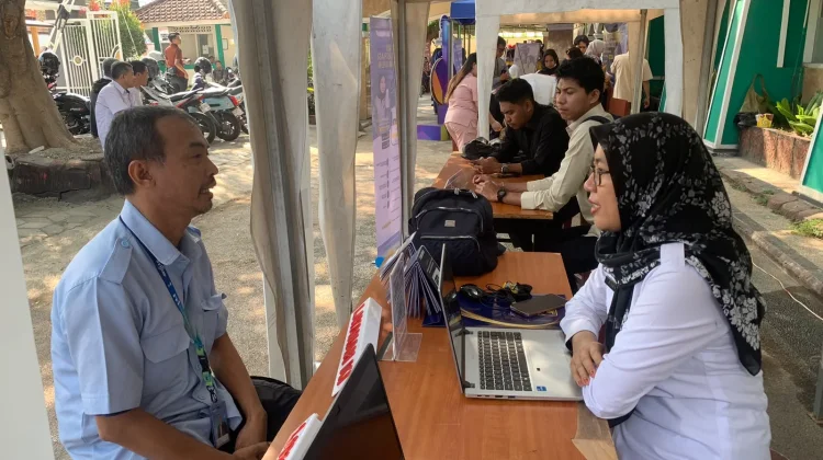 Kemenkum NTB Gaungkan Edukasi Kekayaan Intelektual melalui RRI FEST 2026
