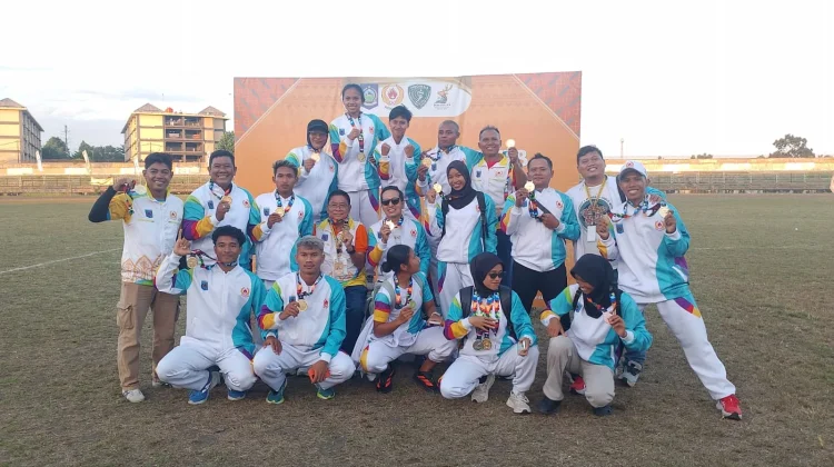 Haornas 2026 Jadi Momentum Perkuat Pembinaan Olahraga NTB menuju PON 2028