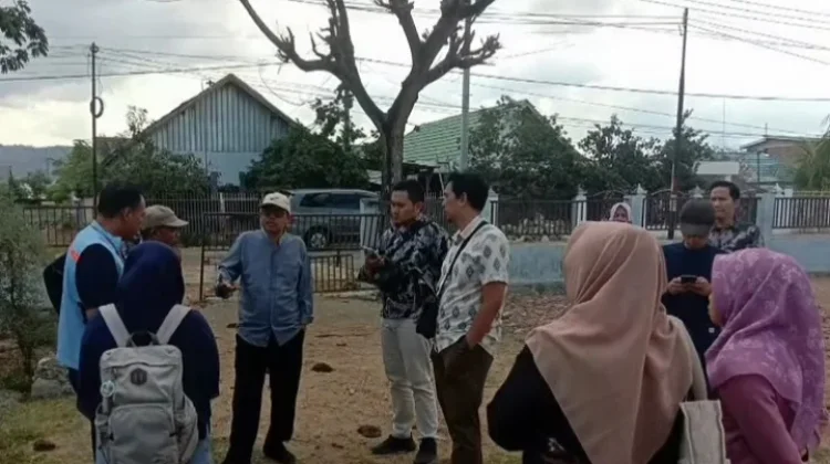 Bappeda Kawal Percepatan Infrastruktur Kabupaten Bima