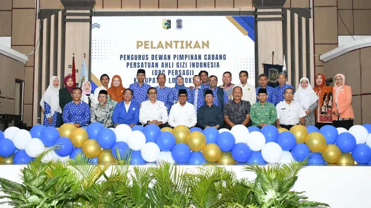 Persagi Didorong Perkuat Pemenuhan Gizi Masyarakat Lombok Timur