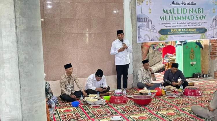 Bupati Tegaskan Lombok Timur Layak Disebut Daerah Religius