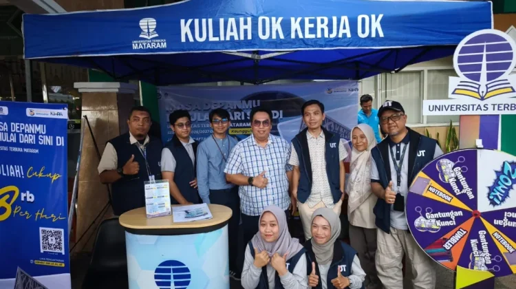 Kolaborasi UT Mataram dan RRI Perluas Akses Informasi Pendidikan Masyarakat