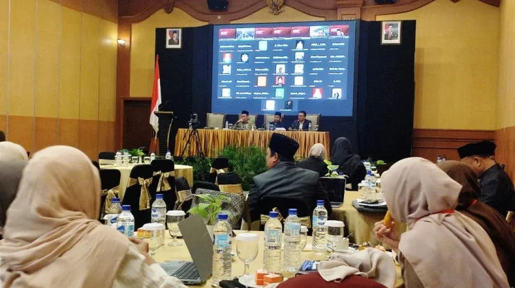 GIC Ke-6 UIN Mataram Diikuti 162 Peserta dari Lima Negara