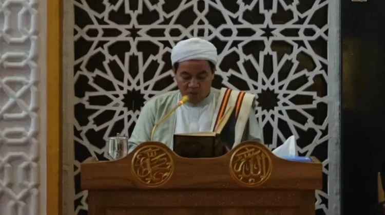 Kajian Subuh Islamic Center NTB Bahas Janji Allah bagi Orang Bertakwa