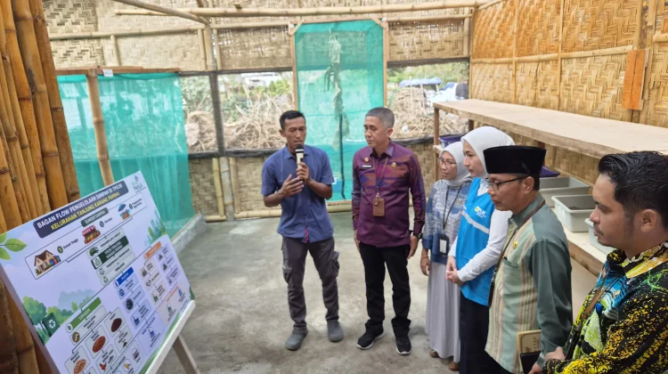 PLN EPI dan Pemkot Mataram Kolaborasi Kelola Sampah Jadi Bernilai Ekonomi
