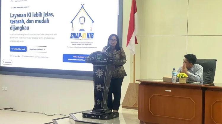 Kemenkum NTB Perkuat Legalitas UMKM Lombok Utara melalui Perseroan Perorangan