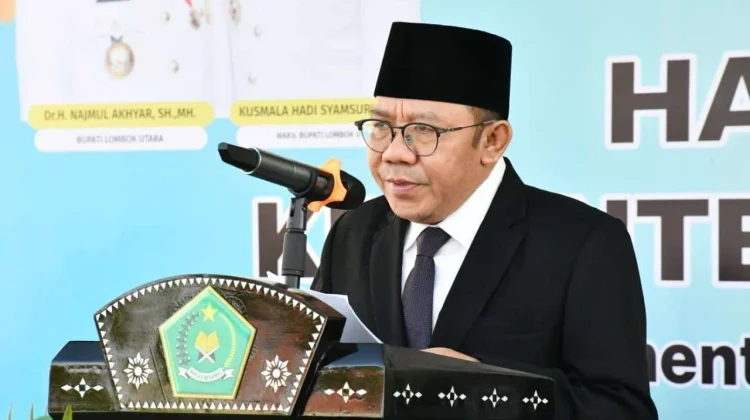KPK Selidiki Kasus Korupsi Air Bersih Gili Tramena, Najmul Akhyar Terseret