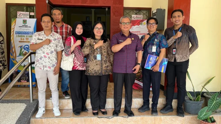 Kanwil Kemenkum NTB Petakan Potensi Indikasi Geografis Kelapa Lombok Utara