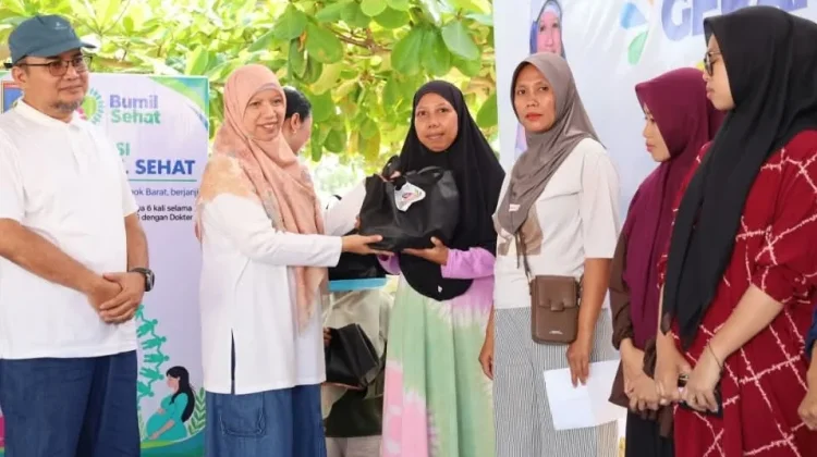 Lombok Barat Perkuat Gerakan Cegah Stunting Dari Rumah