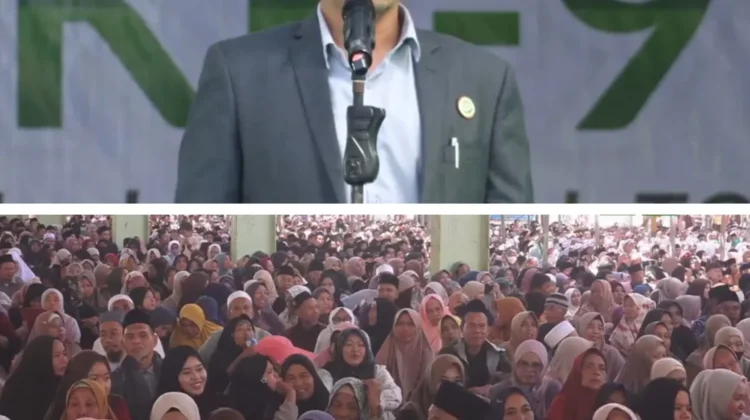 Ribuan Jamaah Hadiri Hultah NWDI Ke-91 di Pancor