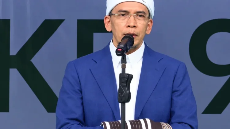 Hultah NWDI Ke-91, TGB Ajak Lanjutkan Warisan Perjuangan Maulana Syekh