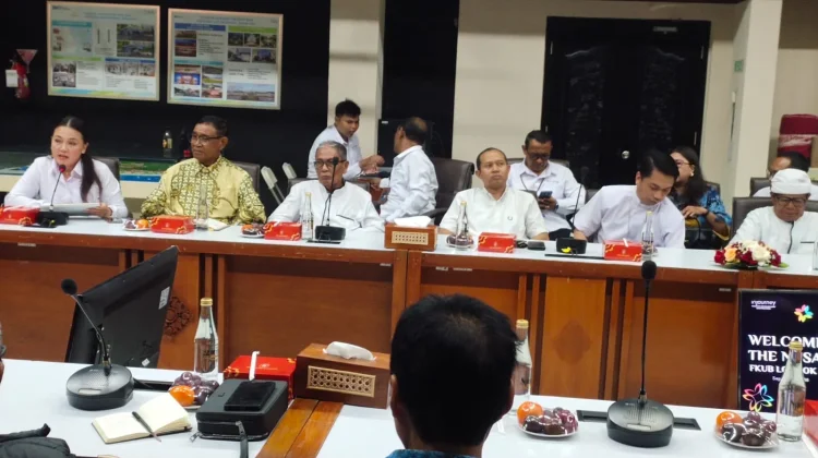 Pemkab Lombok Tengah, Siapkan Pusat Ibadah Enam Agama di Mandalika