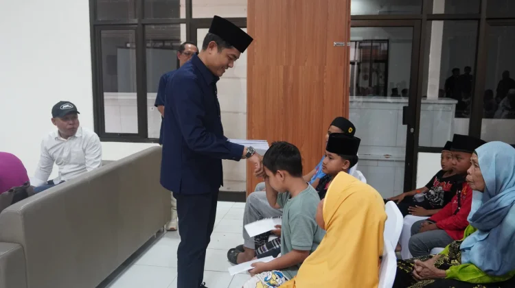 HUT InJourney Airports, BIZAM Santuni 120 Warga Lingkar Bandara