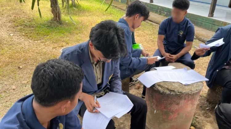 Unram Teliti Aspek Psikologi Forensik Anak Binaan LPKA Lombok Tengah