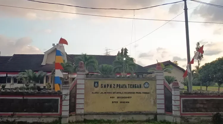 18 SMP di Lombok Tengah, Jalani Revitalisasi