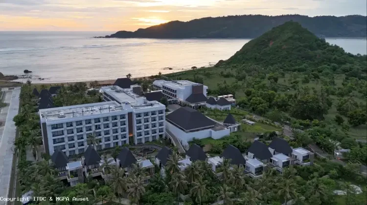 Hotel di Mandalika Mulai Penuh Jelang MotoGP, Pullman Lombok Sudah Full Booking
