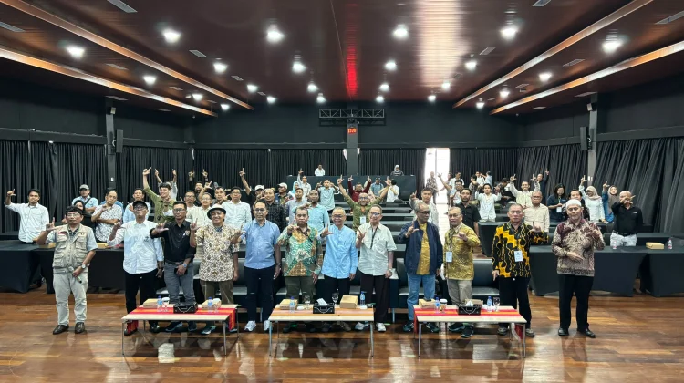 Sekda NTB: Wartawan Harus Punya Rem dan Kompas di Tengah Banjir Informasi