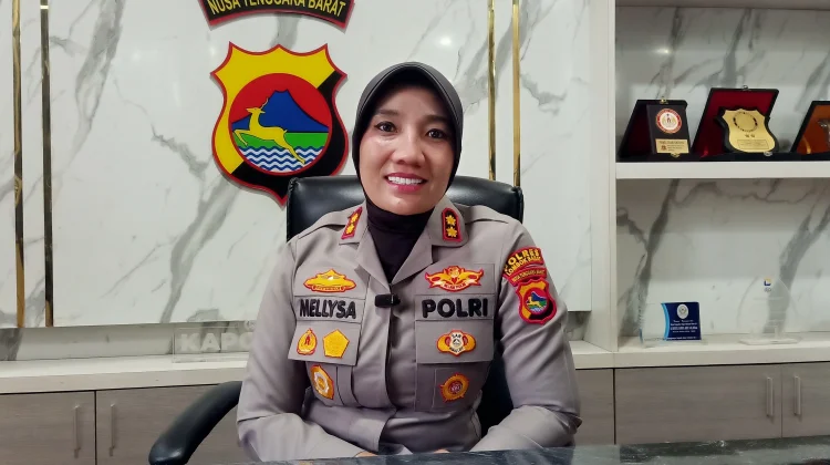 Polres Lobar Perketat Patroli Malam di Titik Rawan Tekan Kriminalitas Jalanan